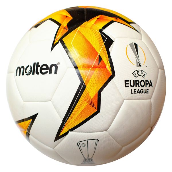 Футбольный мяч Molten Europa League Replica, артикул: F5U3400-K19