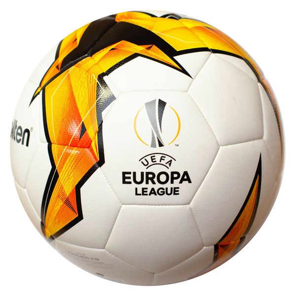 Футбольний м'яч Molten Europa League Replica, артикул: F5U3400-K19