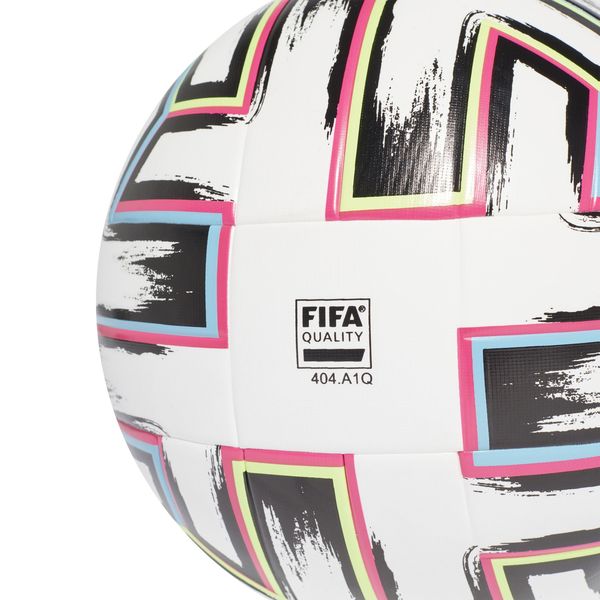 Футбольний м'яч Adidas Uniforia League Евро 2020, артикул: FH7339