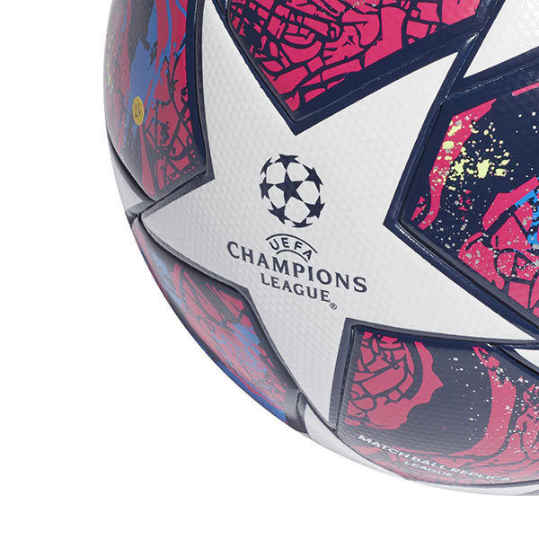 Футбольный мяч Adidas UCL Finale Istanbul League, артикул: FH7340-R4