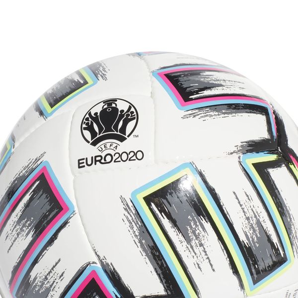 Футзальний м'яч Adidas Uniforia Pro Sala Евро 2020, артикул: FH7350