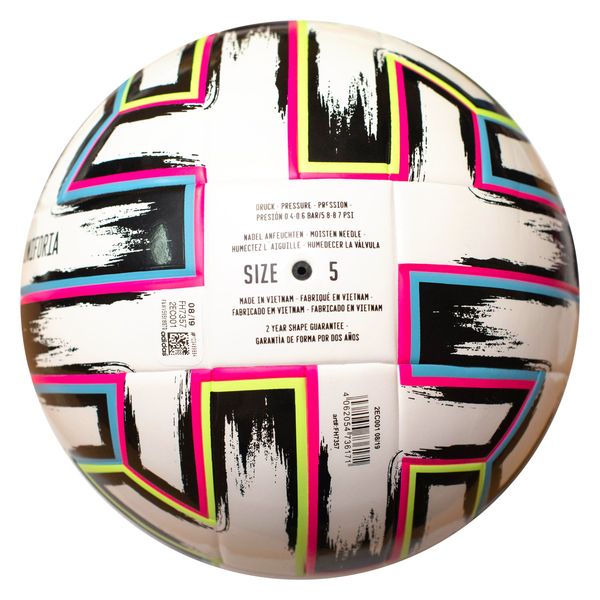 Футбольный мяч Adidas Uniforia League J350 Евро 2020, артикул: FH7357