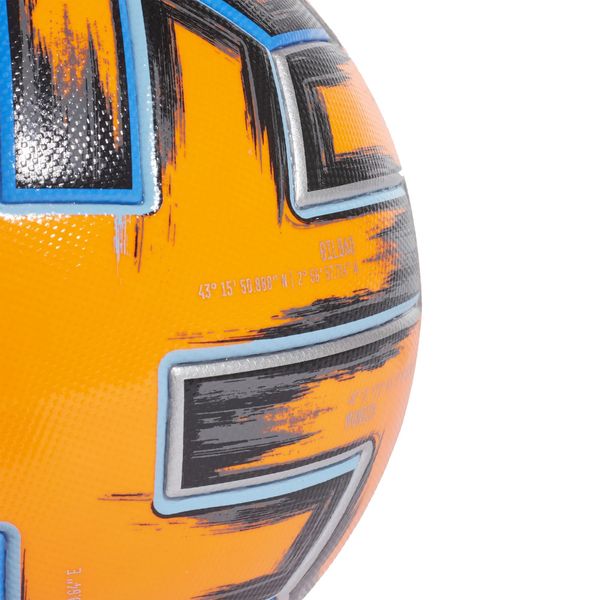 Футбольный мяч Adidas Uniforia Pro Winter Евро 2020, артикул: FH7360