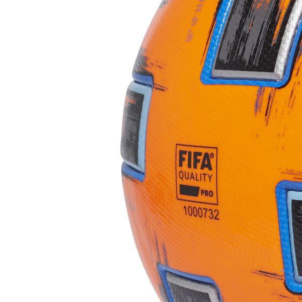 Футбольний м'яч Adidas Uniforia Pro Winter Евро 2020, артикул: FH7360
