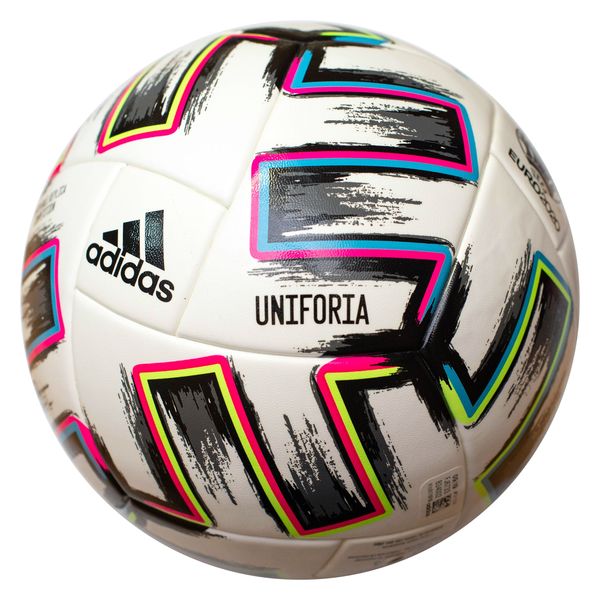 Футбольный мяч Adidas Uniforia Competition Евро 2020, артикул: FJ6733