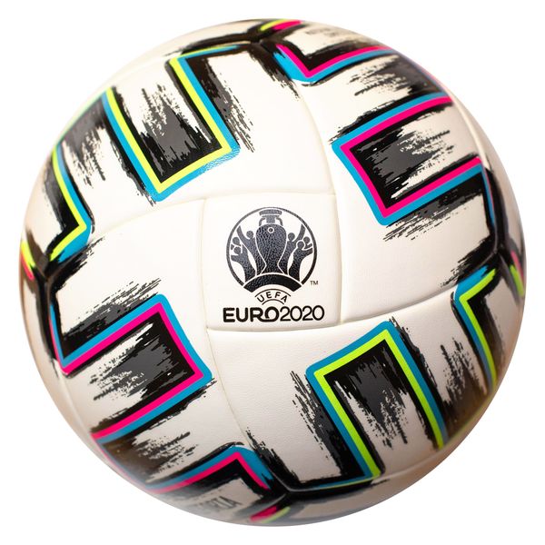 Футбольний м'яч Adidas Uniforia Competition Евро 2020, артикул: FJ6733