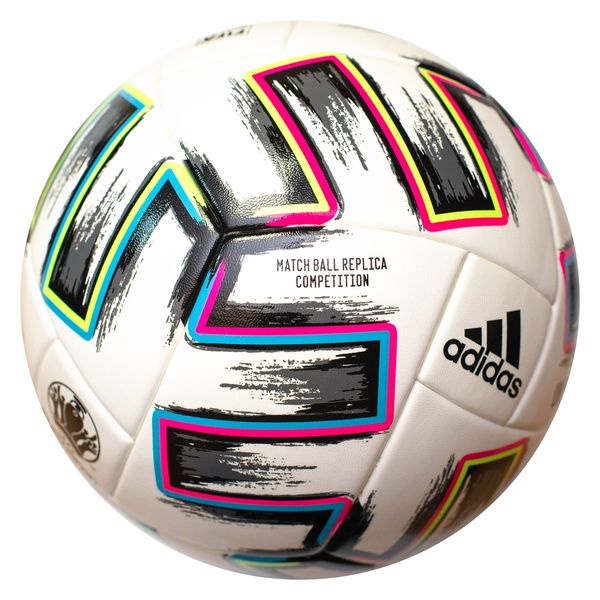 Футбольний м'яч Adidas Uniforia Competition Евро 2020, артикул: FJ6733