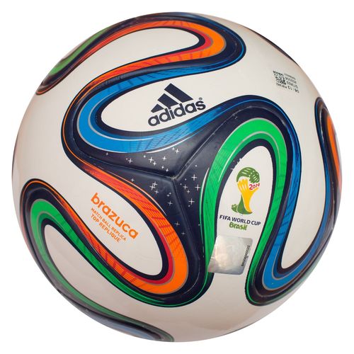 Футбольний м'яч Adidas Brazuca Top Replique, артикул: G73622