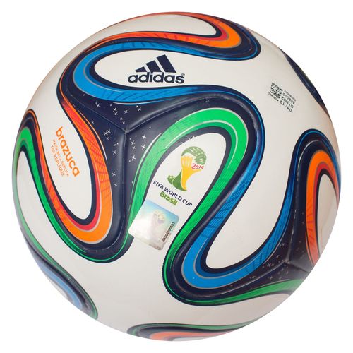 Футбольный мяч Adidas Brazuca Top Replique, артикул: G73622