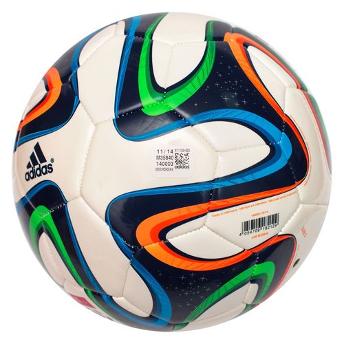 Футбольний м'яч Adidas Brazuca Glider, артикул: M35840