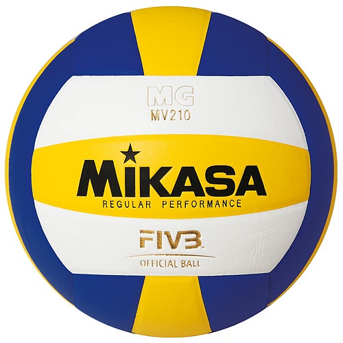 Волейбольний м'яч Mikasa MV210, артикул: MV210