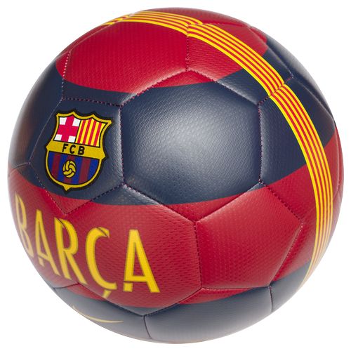 Футбольний м'яч Nike FC Barcelona Prestige, артикул: SC2708-618