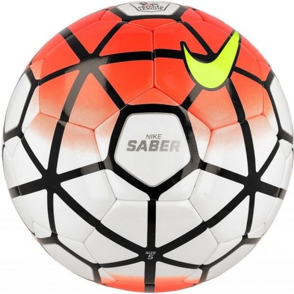 Футбольний м'яч Nike Saber, артикул: SC2740-100