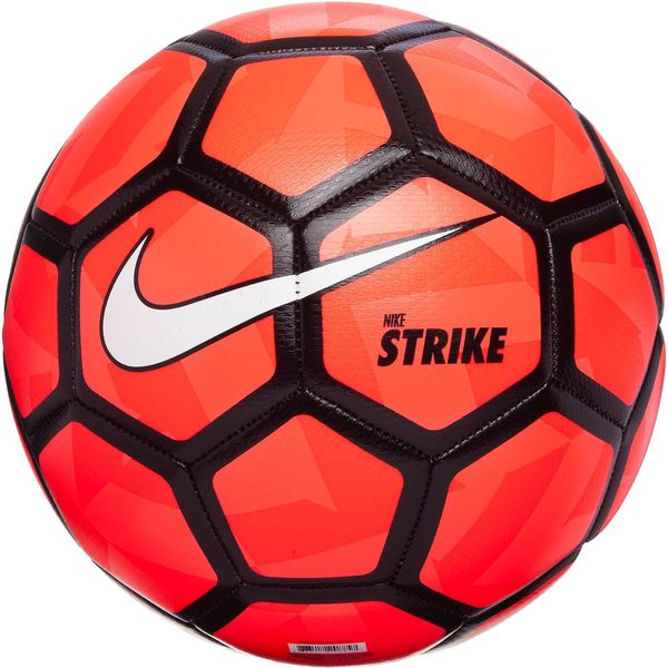 Футбольний м'яч Nike Duro Strike Red, артикул: SC2754-671