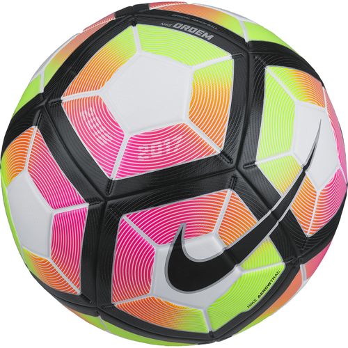 Футбольний м'яч Nike Ordem 4, артикул: SC2943-100