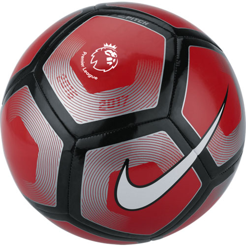 Футбольний м'яч Nike Pitch Premier League Ball, артикул: SC2994-600