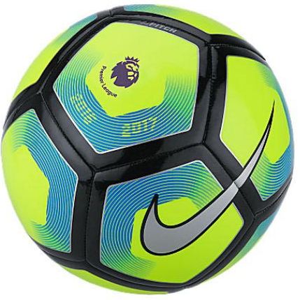 Футбольний м'яч Nike Pitch Premier League Ball, артикул: SC2994-702