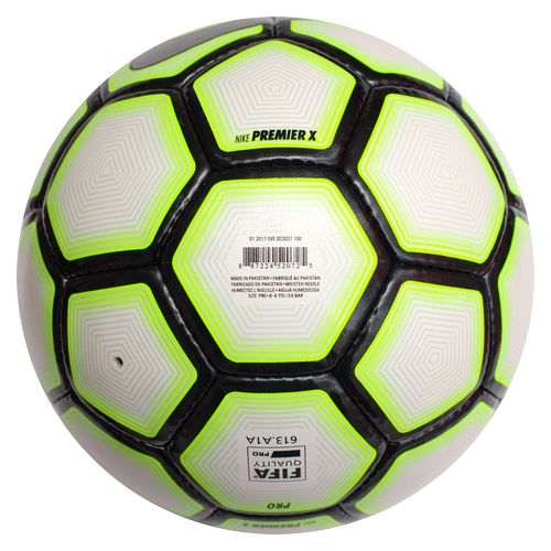 Футзальный мяч Nike Premier X, артикул: SC3037-100
