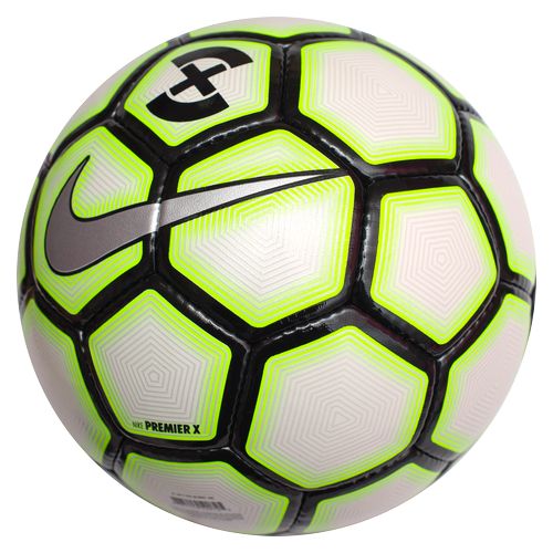 Футзальний м'яч Nike Premier X, артикул: SC3037-100