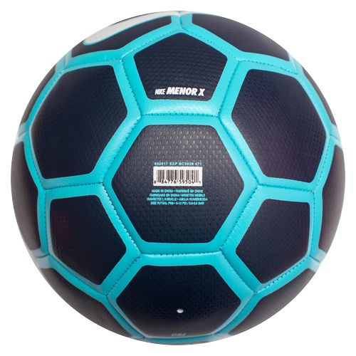 Футзальний м'яч Nike Menor X Pro Futsal Ball, артикул: SC3039-471