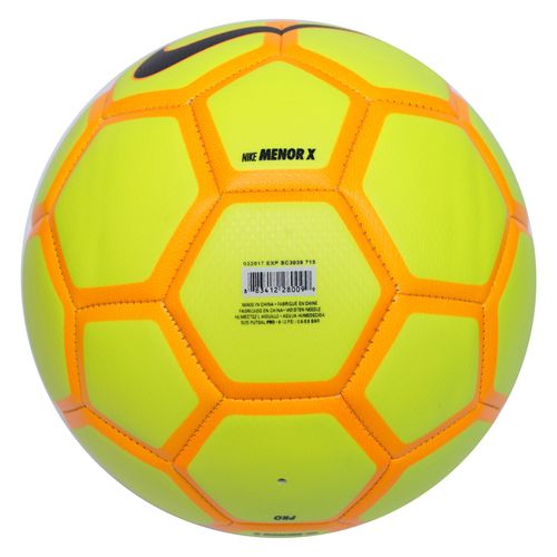 Футзальный мяч Nike X MENOR PRO Futsal, артикул: SC3039-715