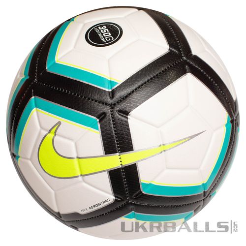 Футбольний м'яч Nike Strike LightWeight 350g, артикул: SC3126-100