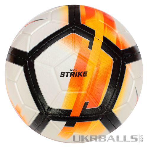 Футбольний м'яч Nike Strike 17/18, артикул: SC3147-103