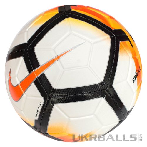 Футбольный мяч Nike Strike 17/18, артикул: SC3147-103
