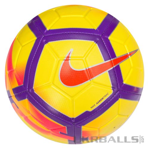 Футбольний м'яч Nike Strike 17/18, артикул: SC3147-707