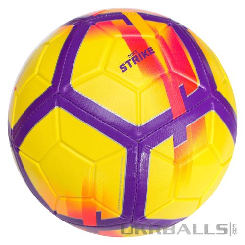 Футбольный мяч Nike Strike 17/18, артикул: SC3147-707