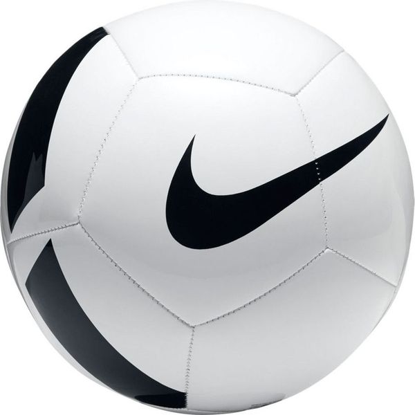 Футбольний м'яч Nike Pitch Team, артикул: SC3166-100