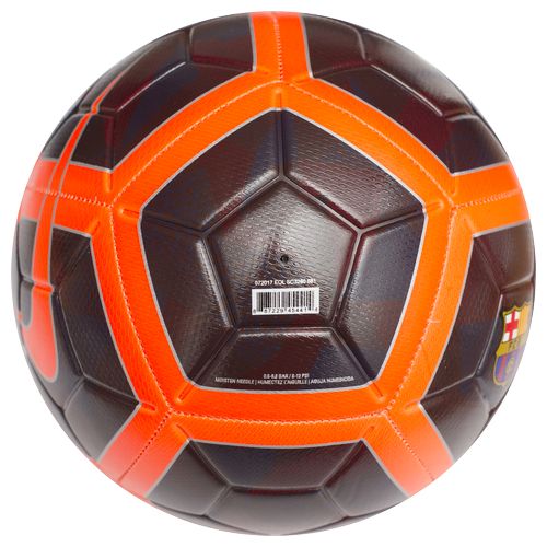 Футбольний м'яч Nike FC Barcelona Strike, артикул: SC3280-681