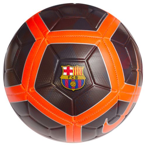 Футбольный мяч Nike FC Barcelona Strike, артикул: SC3280-681