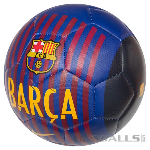 Футбольний м'яч Nike FC Barcelona Prestige, артикул: SC3283-455