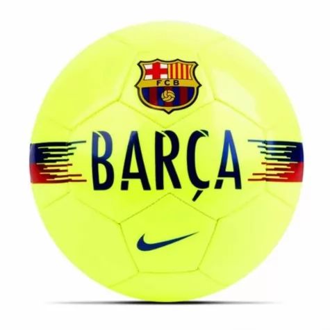 Футбольний м'яч Nike Strike FC Barcelona, артикул: SC3291-702