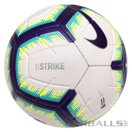 Футбольный мяч Nike Strike 18/19, артикул: SC3311-101