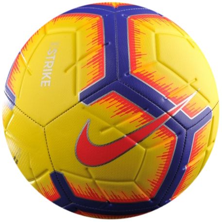 Футбольний м'яч Nike PL Strike 2019 HI-VIS, артикул: SC3311-710