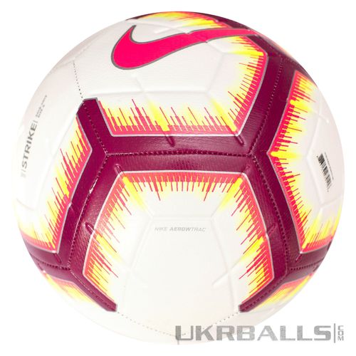 Футбольный мяч Nike Strike 18/19, артикул: SC3313-100