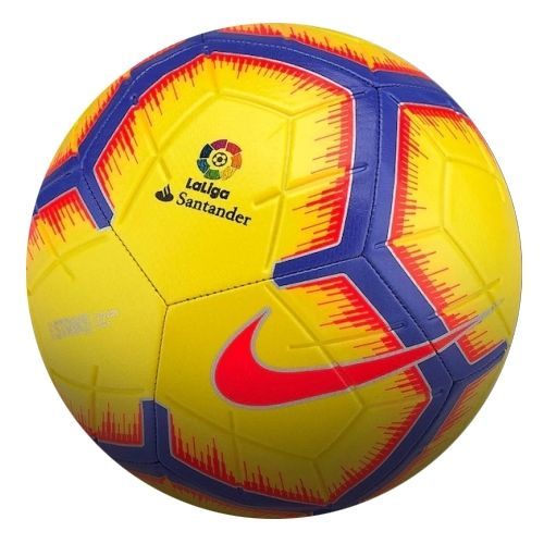 Футбольний м'яч Nike La Liga Strike 2019 HI-VIS, артикул: SC3313-710