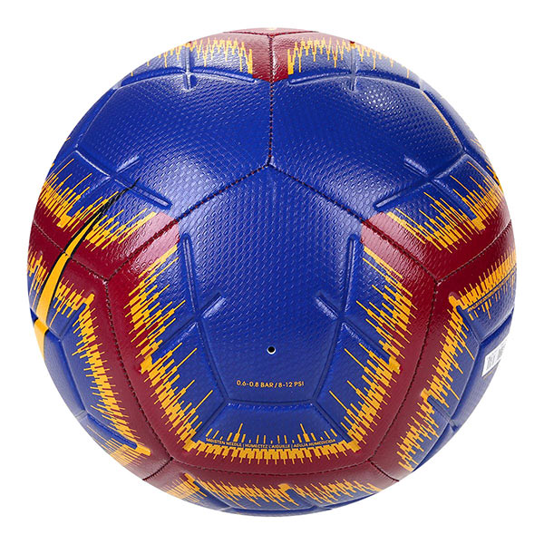 Футбольний м'яч Nike FC Barcelona Strike, артикул: SC3365-455