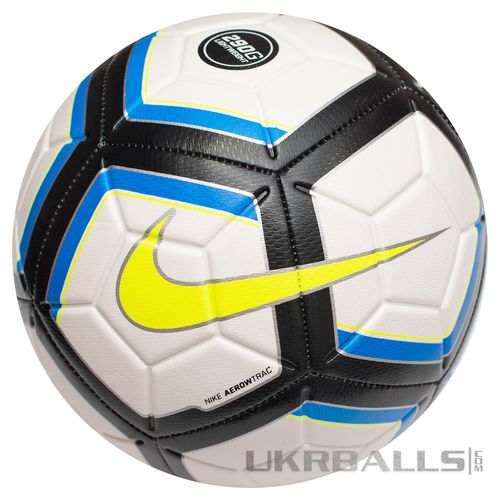 Футбольний м'яч Nike Strike LightWeight 290g, артикул: SC3485-100