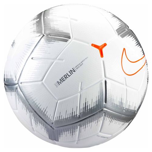Футбольний м'яч Nike Merlin Match Ball, артикул: SC3493-100