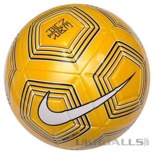 Футбольный мяч Nike Neymar Strike, артикул: SC3503-728