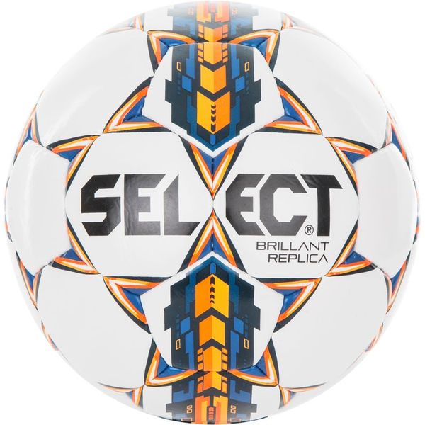 Футбольный мяч Select Brillant Replica, артикул: Select_Brillant_Replica_2015_r5