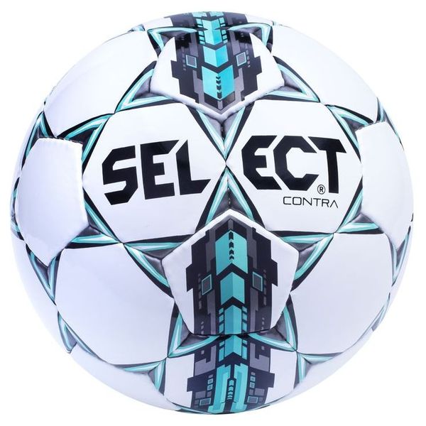 Футбольний м'яч Select Contra, артикул: 085x121002