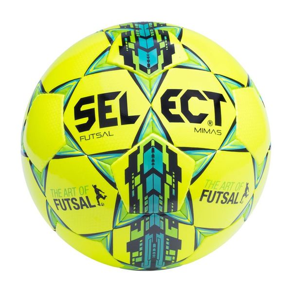 Футзальний м'яч Select Futsal Mimas - yellow, артикул: 1053430552