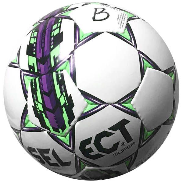 Футзальний м'яч Select Futsal Super - White, артикул: 3613430009