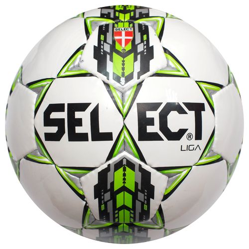 Футбольний м'яч Select Liga New, артикул: Select_Liga_r5
