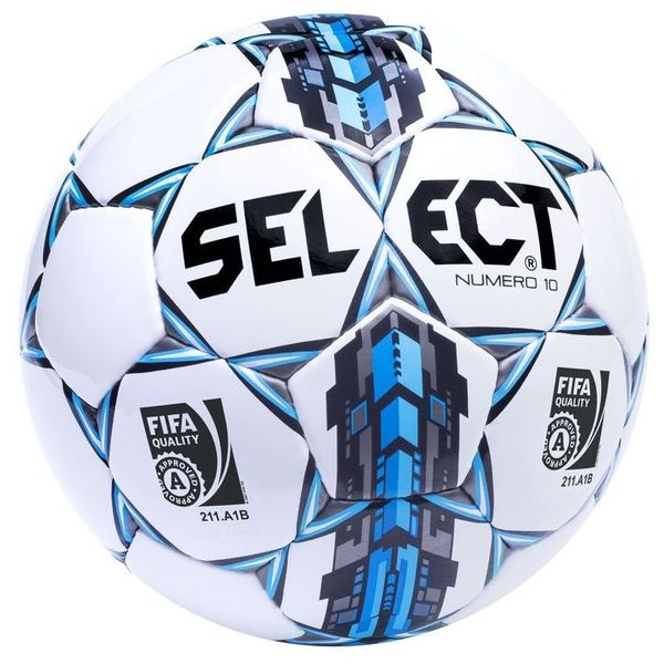 Футбольный мяч Select Numero 10 FIFA, артикул: 3675021002