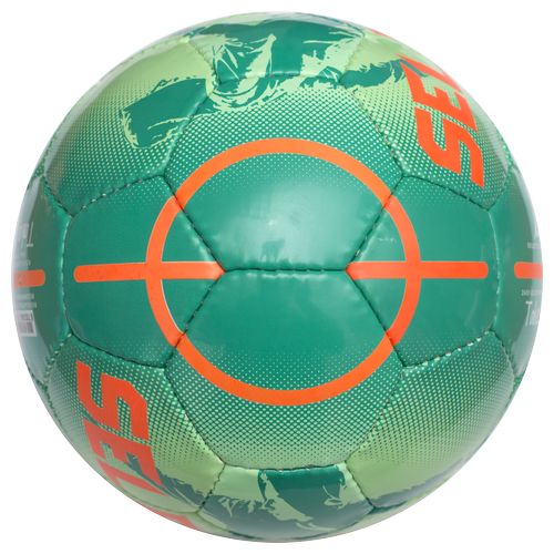 Футбольний м'яч Select Street Soccer - Green-Orange, артикул: Street_Soccer_-_green-orange
